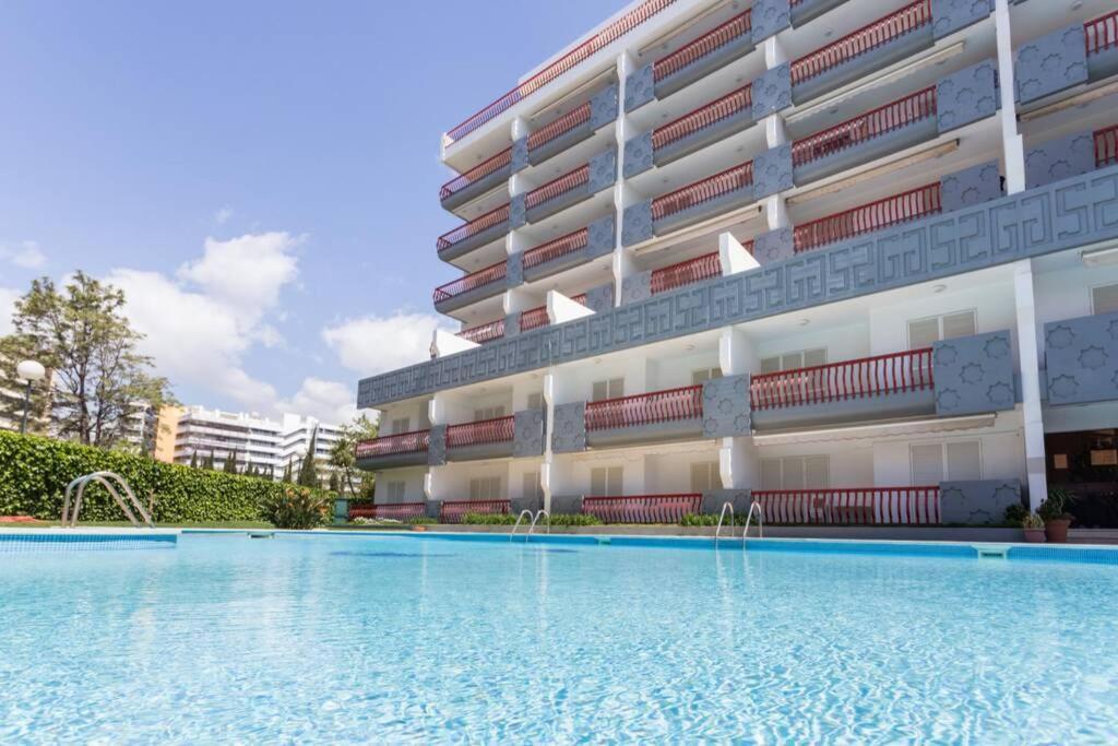 Tivoli Apt8 With Pool&garage *